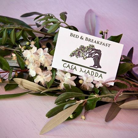 Casa Madda Bed & Breakfast Selargius Eksteriør bilde