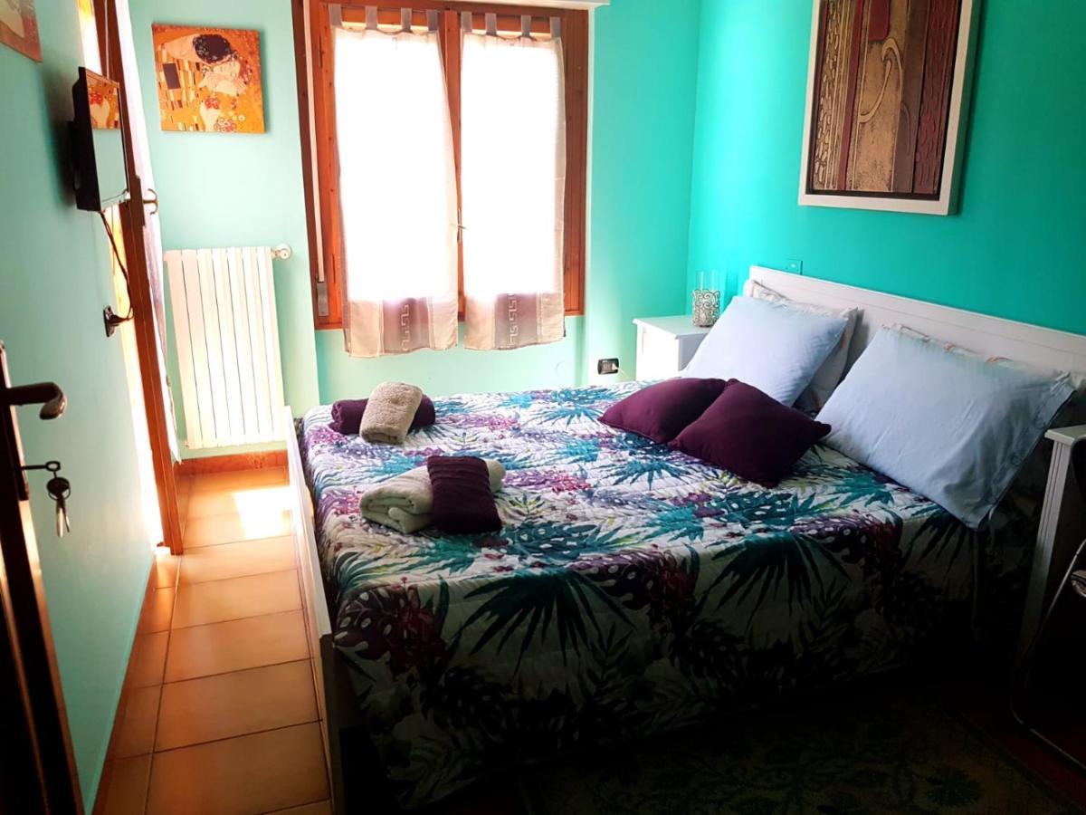 Casa Madda Bed & Breakfast Selargius Eksteriør bilde