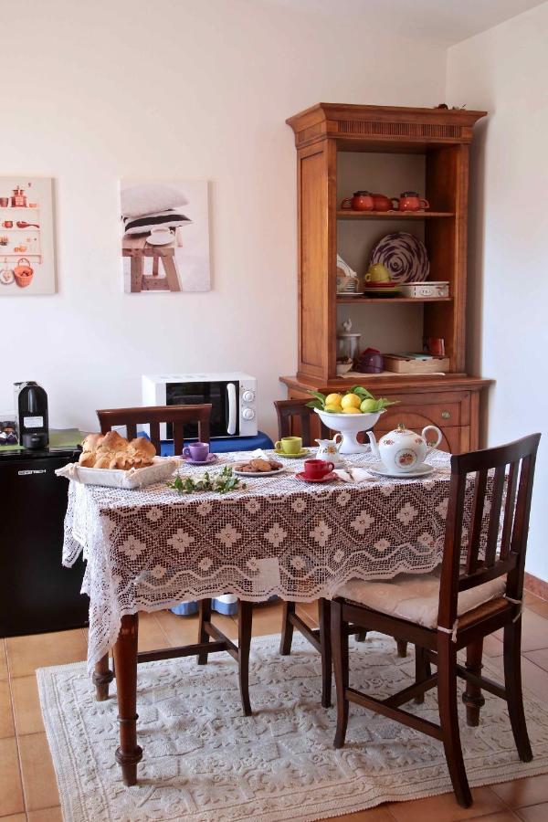 Casa Madda Bed & Breakfast Selargius Eksteriør bilde