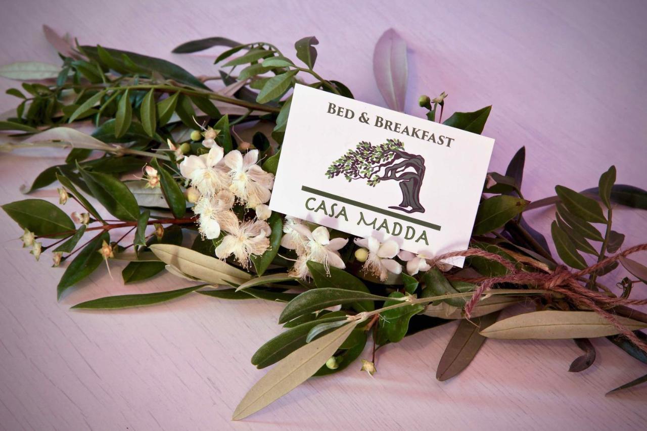 Casa Madda Bed & Breakfast Selargius Eksteriør bilde