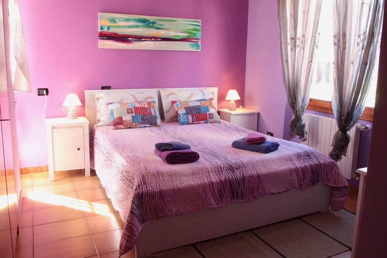 Casa Madda Bed & Breakfast Selargius Eksteriør bilde