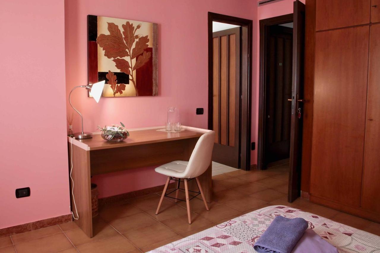 Casa Madda Bed & Breakfast Selargius Eksteriør bilde
