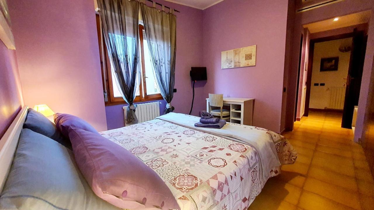 Casa Madda Bed & Breakfast Selargius Eksteriør bilde