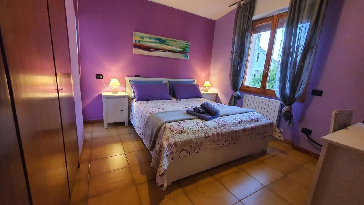 Casa Madda Bed & Breakfast Selargius Eksteriør bilde