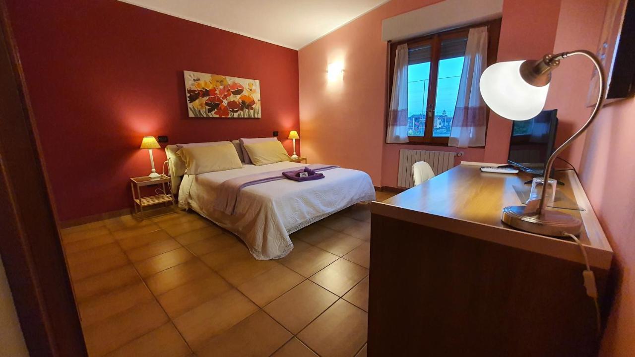 Casa Madda Bed & Breakfast Selargius Eksteriør bilde